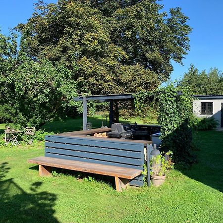 Mariegaardens Gaestehuse Hillerod Bagian luar foto