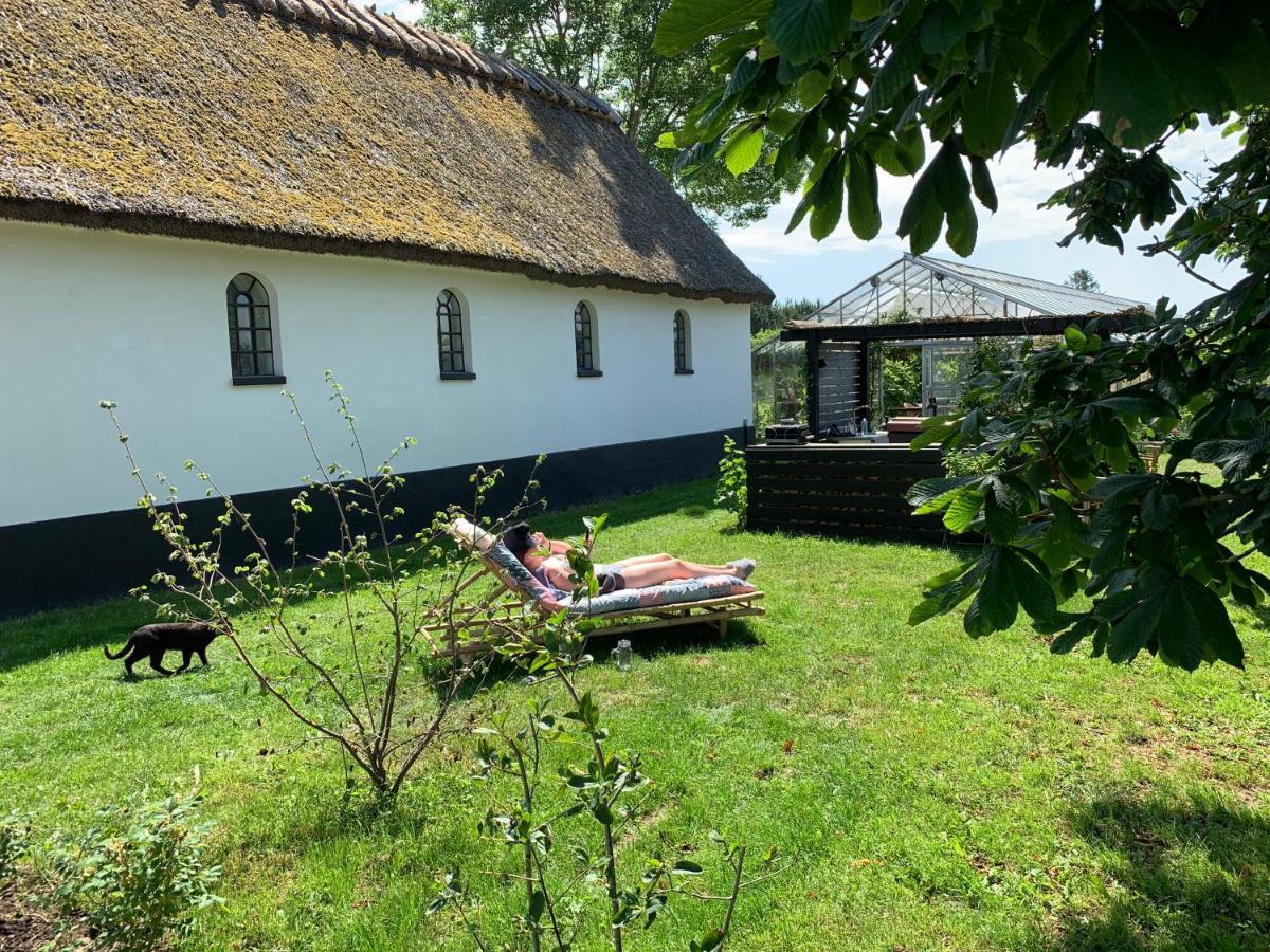 Mariegaardens Gaestehuse Hillerod Bagian luar foto