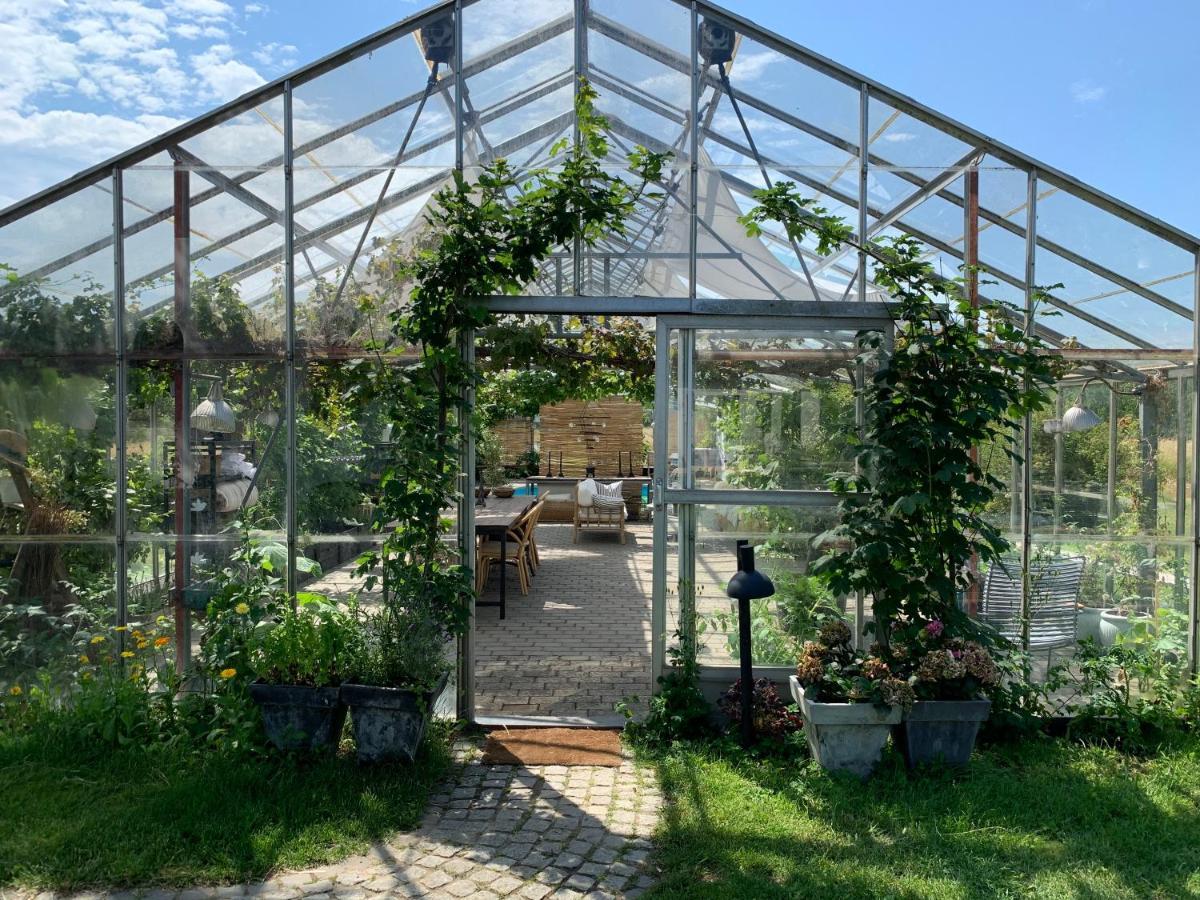 Mariegaardens Gaestehuse Hillerod Bagian luar foto