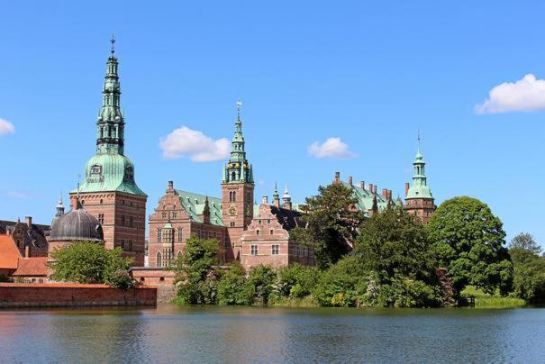 Mariegaardens Gaestehuse Hillerod Bagian luar foto
