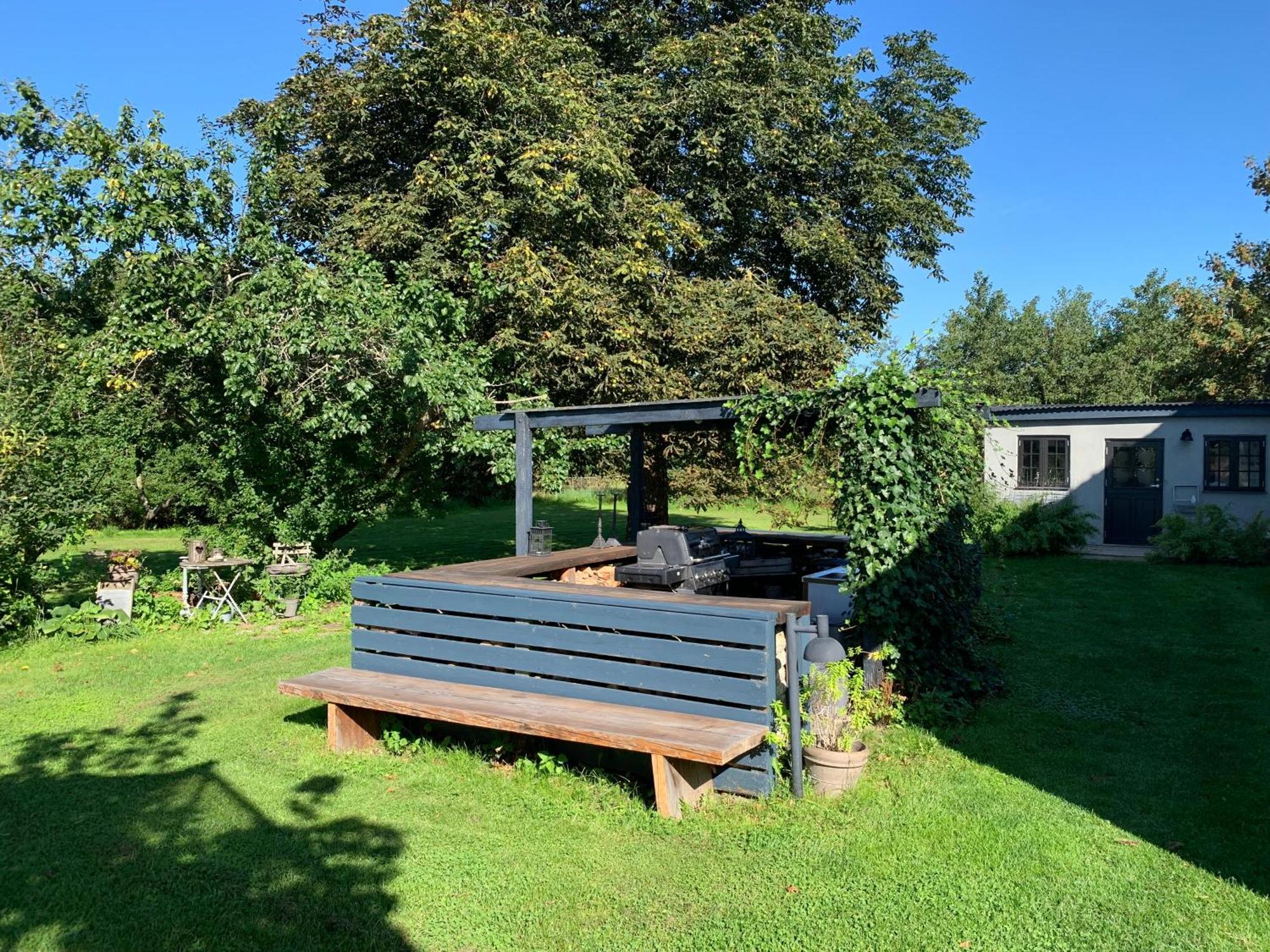 Mariegaardens Gaestehuse Hillerod Bagian luar foto