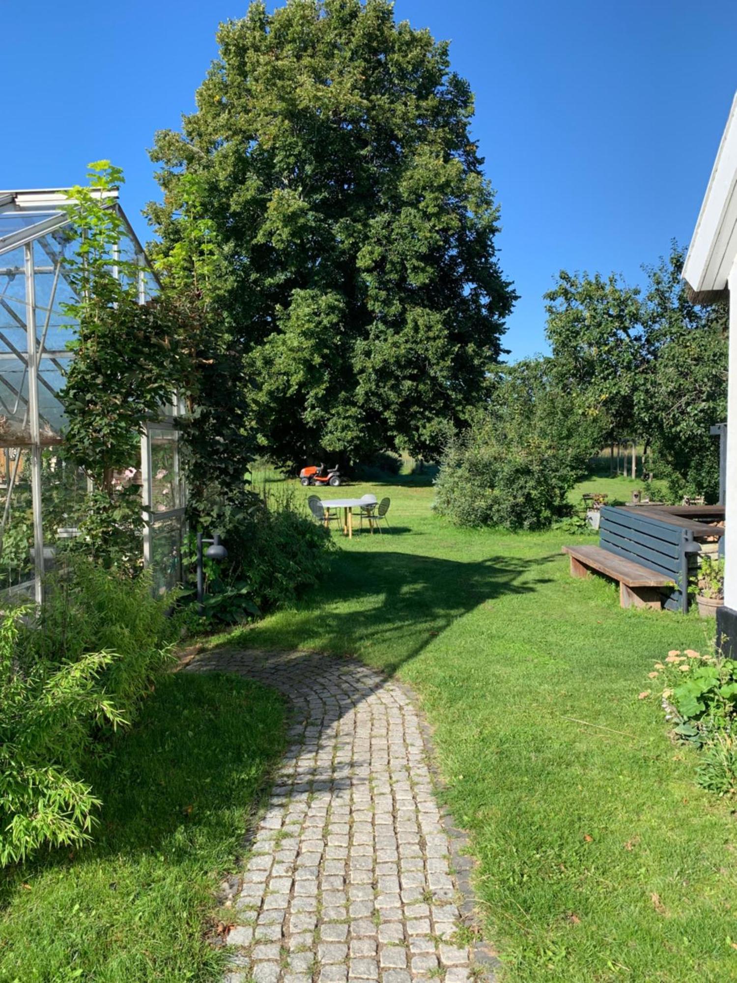 Mariegaardens Gaestehuse Hillerod Bagian luar foto