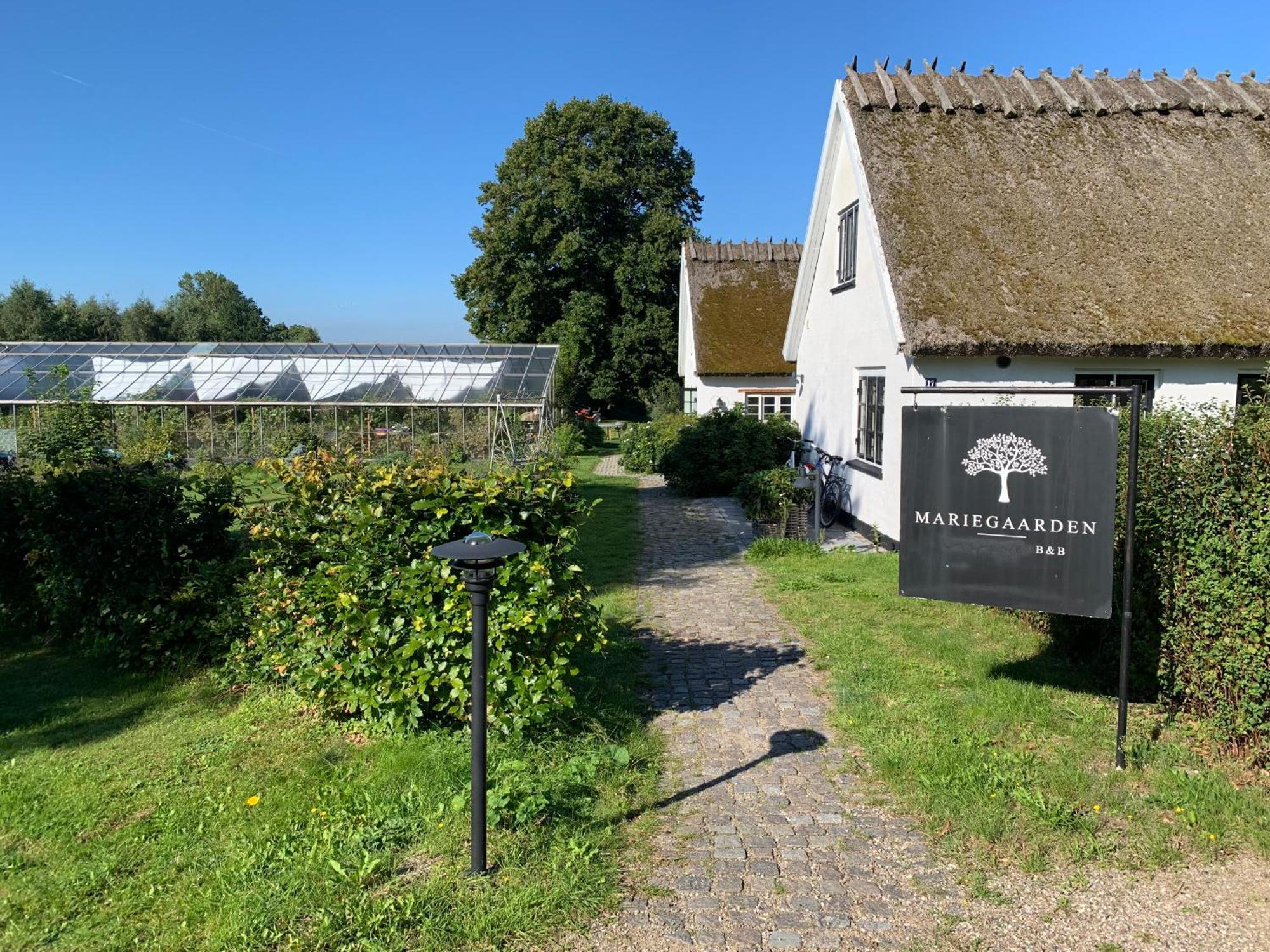 Mariegaardens Gaestehuse Hillerod Bagian luar foto