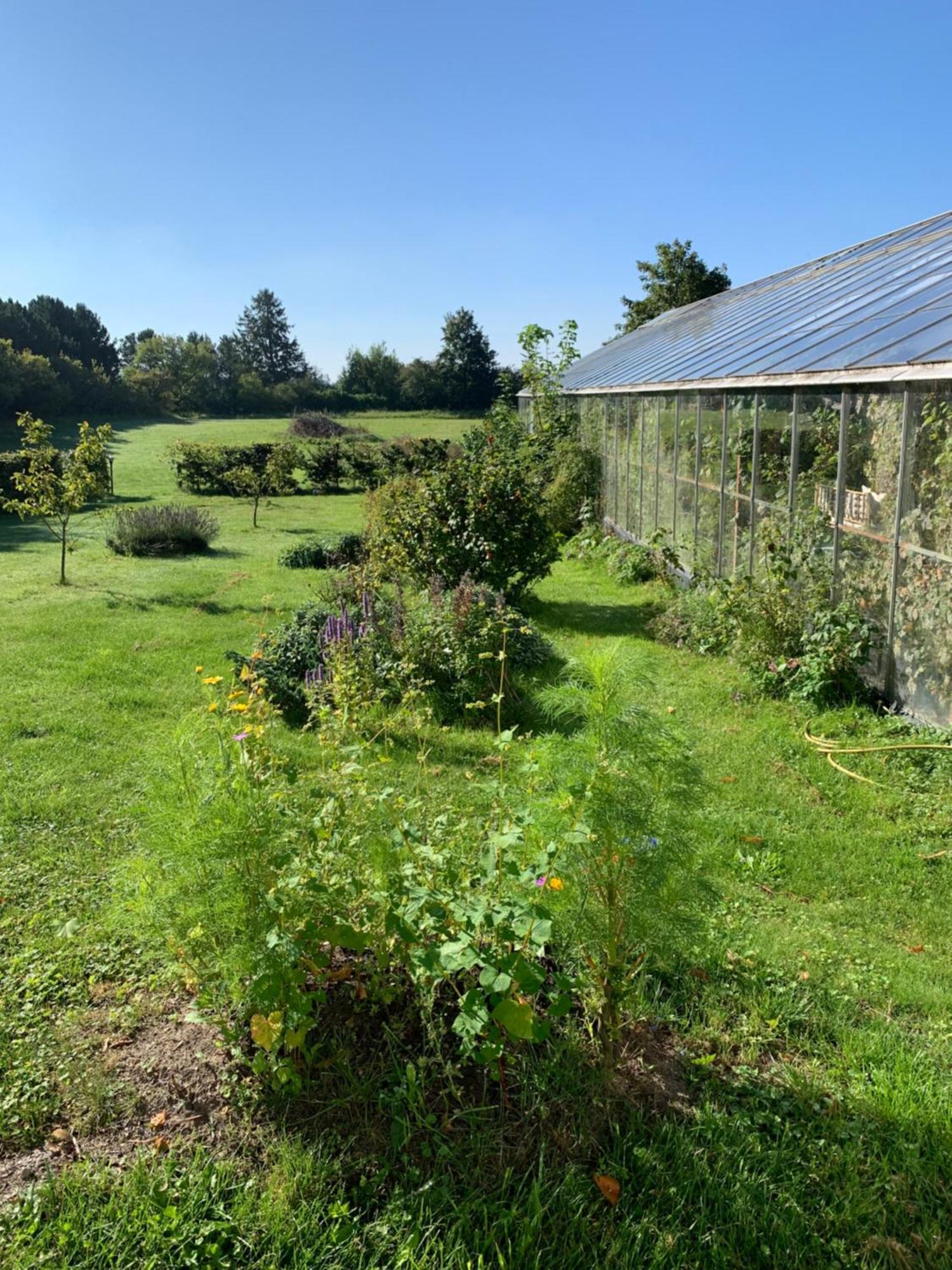 Mariegaardens Gaestehuse Hillerod Bagian luar foto