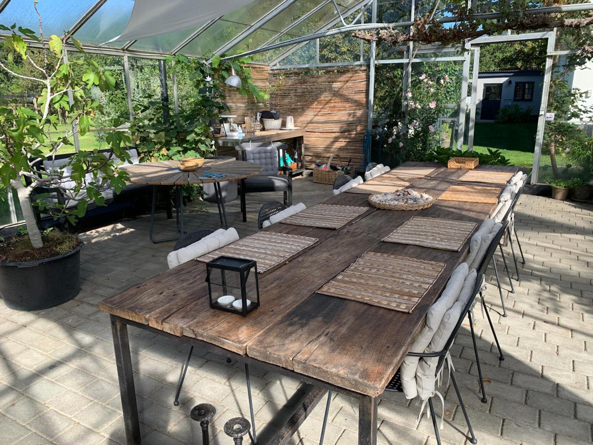 Mariegaardens Gaestehuse Hillerod Bagian luar foto