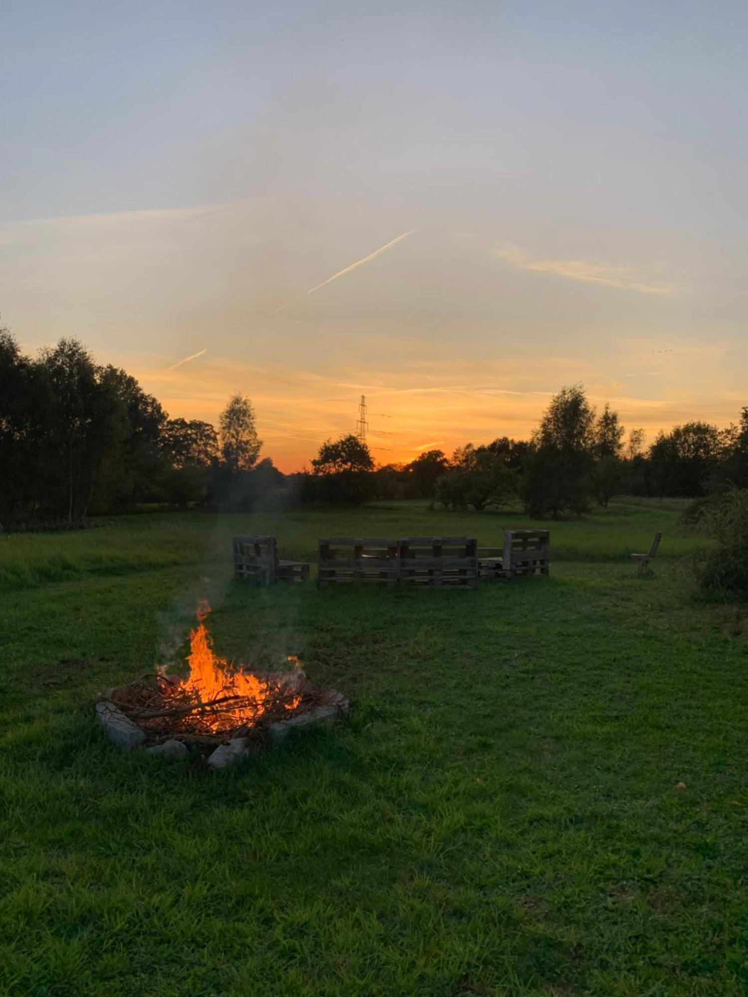Mariegaardens Gaestehuse Hillerod Bagian luar foto